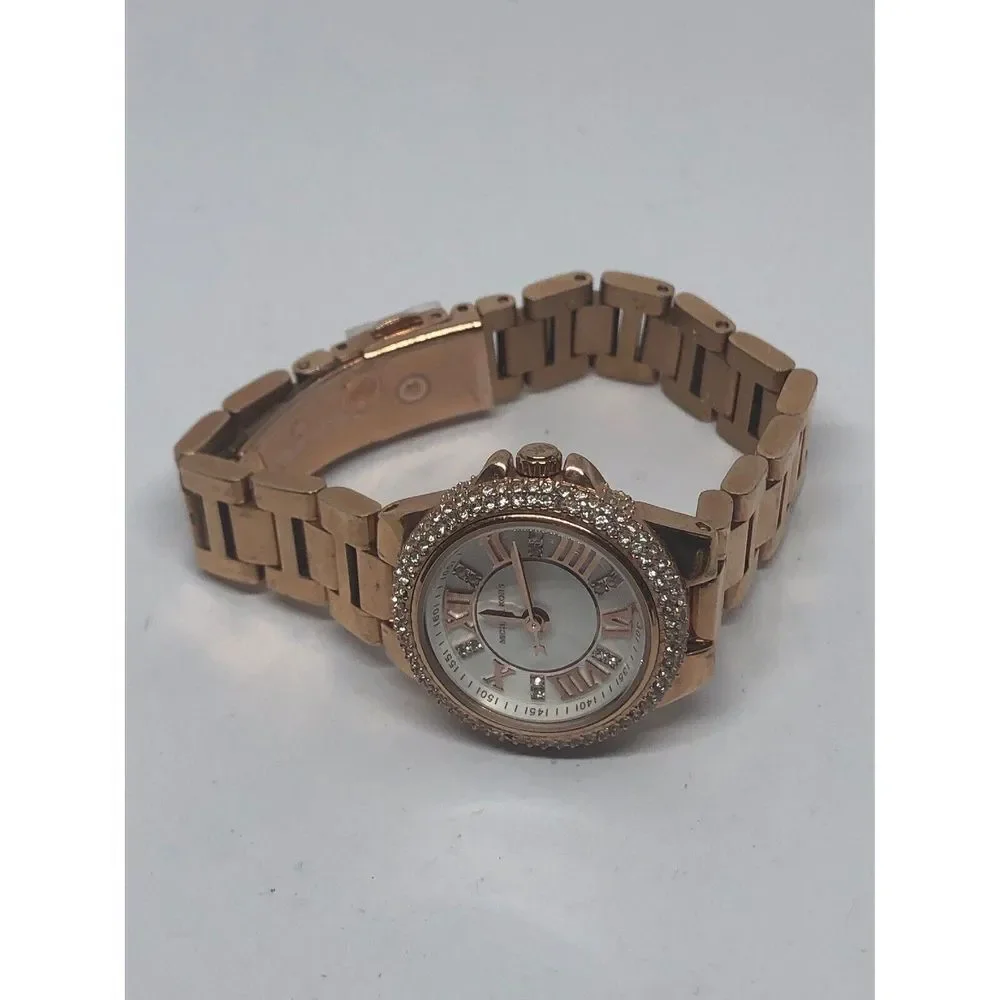 Michael Kors MK5253 Unisex Stainless Steel Analog Dial Quartz Wrist Watch RK310